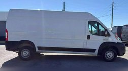 2021 Ram ProMaster 2500 159 WB