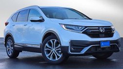 2020 Honda CR-V Touring