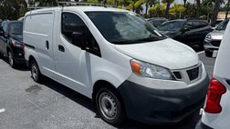 2019 Nissan NV200 S