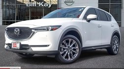 2021 Mazda CX-5 Signature