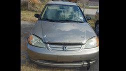 2003 Honda Civic LX