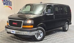2025 GMC Savana LT 2500