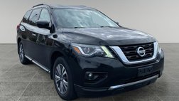 2019 Nissan Pathfinder SV