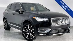 2024 Volvo XC90 B6 Ultimate Bright Theme 7P