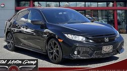 2018 Honda Civic Sport