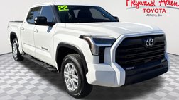 2022 Toyota Tundra SR5