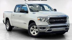 2021 Ram Ram Pickup 1500 Big Horn
