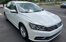 2016 Volkswagen Passat 1.8T S