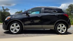 2015 Buick Encore Base