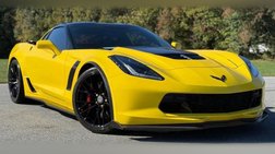 2017 Chevrolet Corvette Z06