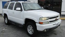 2003 Chevrolet Tahoe 4WD
