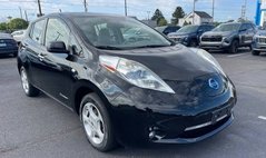 2012 Nissan LEAF SL