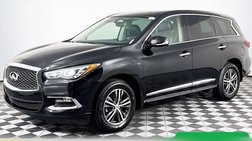 2018 Infiniti QX60 Base
