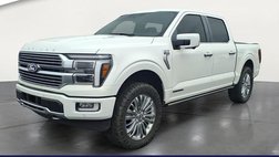 2024 Ford F-150 Platinum