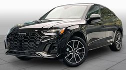 2023 Audi SQ5 Sportback 3.0T quattro Premium Plus