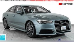 2018 Audi A6 2.0T Premium