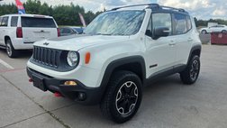 2015 Jeep Renegade Trailhawk