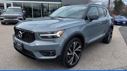 2021 Volvo XC40 T5 R-Design