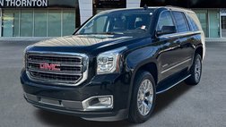 2018 GMC Yukon SLT