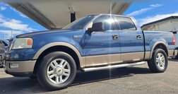 2004 Ford F-150 Lariat