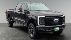 2025 Ford Super Duty F-350 Platinum