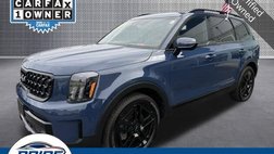 2024 Kia Telluride SX X-Line