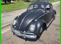 1964 Volkswagen 2dr Hatchback Stock #2223027