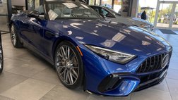 2022 Mercedes-Benz SL-Class AMG SL 63