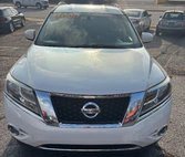 2014 Nissan Pathfinder SL