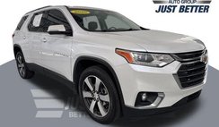 2020 Chevrolet Traverse LT Leather