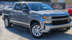 2022 Chevrolet Silverado 1500 Limited Custom