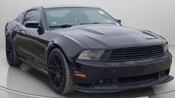 2011 Ford Mustang GT Premium