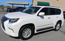 2016 Lexus GX 460 Luxury