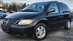 2006 Dodge Caravan SXT