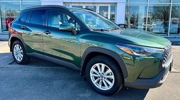 2022 Toyota Corolla Cross LE