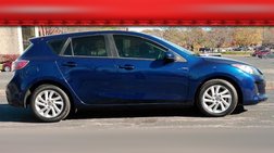 2013 Mazda MAZDA3 i Grand Touring