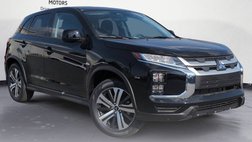 2025 Mitsubishi Outlander Sport ES