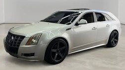 2012 Cadillac CTS 3.6L Premium