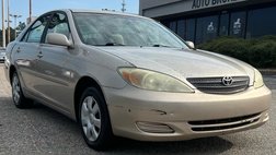 2004 Toyota Camry XLE