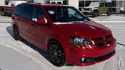 2016 Dodge Grand Caravan R/T