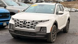 2022 Hyundai Santa Cruz SEL Premium