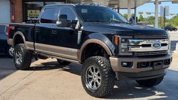 2017 Ford Super Duty F-250 King Ranch