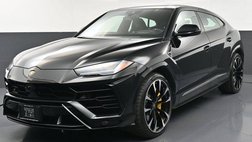 2022 Lamborghini Urus Base