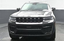 2026 Jeep Grand Cherokee Altitude