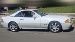 1990 Mercedes-Benz 300-Class 300 SL