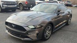 2018 Ford Mustang Premium
