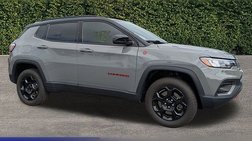 2023 Jeep Compass Trailhawk