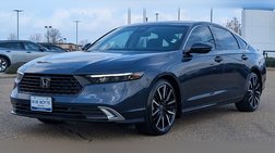 2025 Honda Accord Hybrid Touring