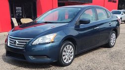 2014 Nissan Sentra SV