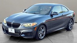 2015 BMW 2 Series M235i xDrive